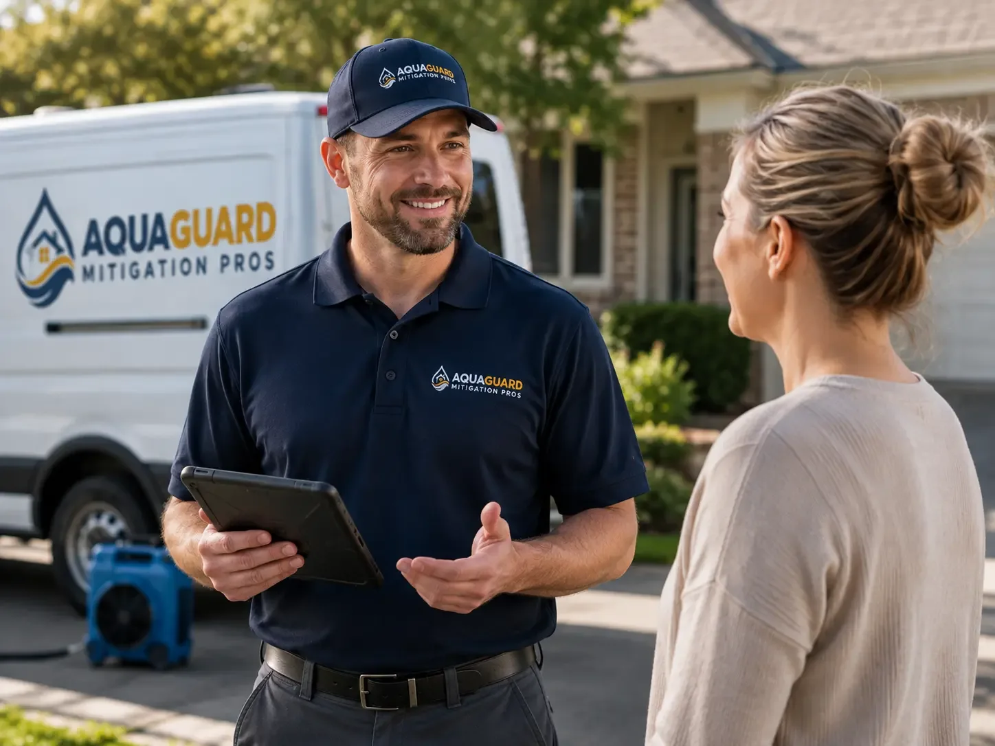 Water Damage Mitigation Falls Mills, VA FAQs